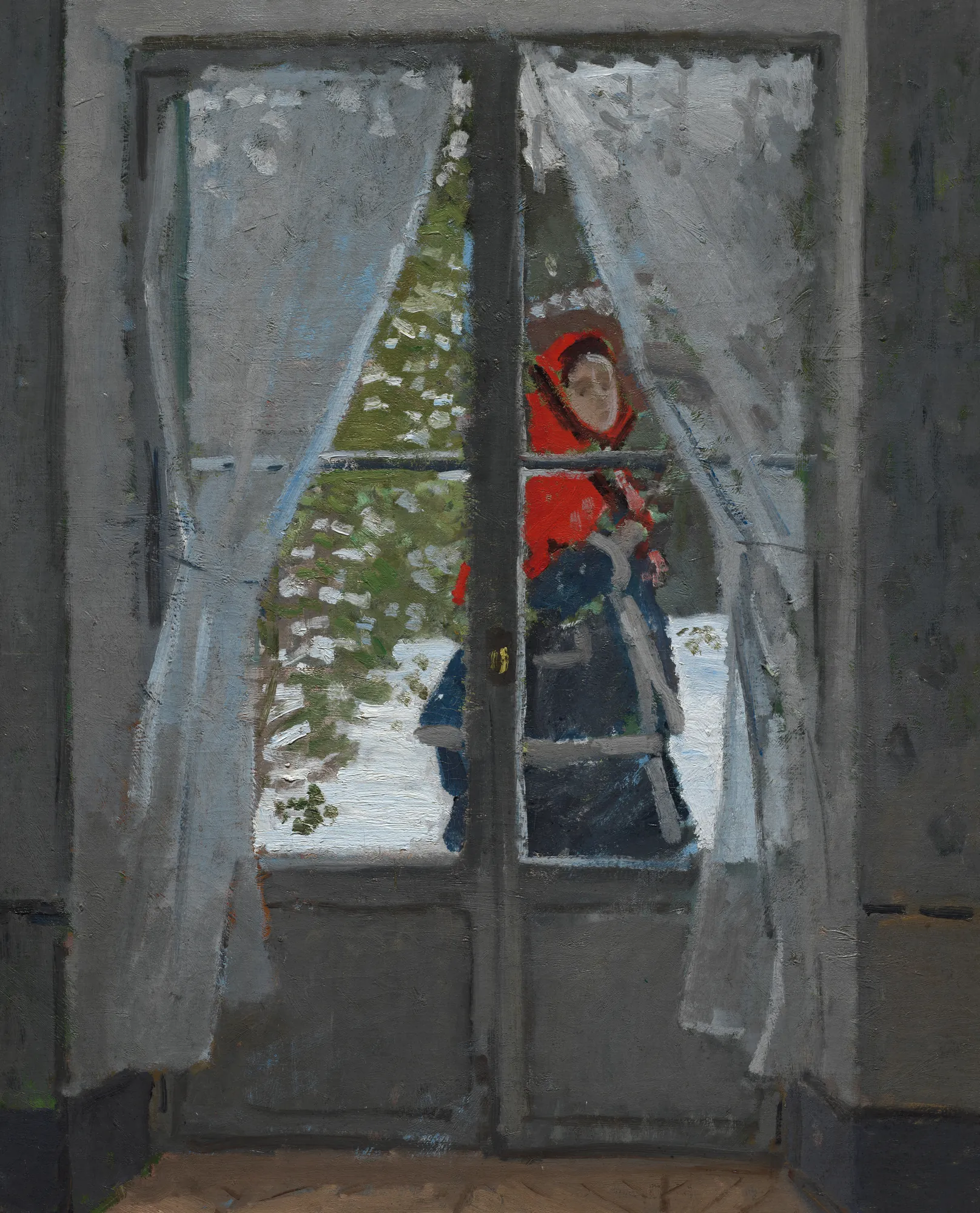 The Red Kerchief