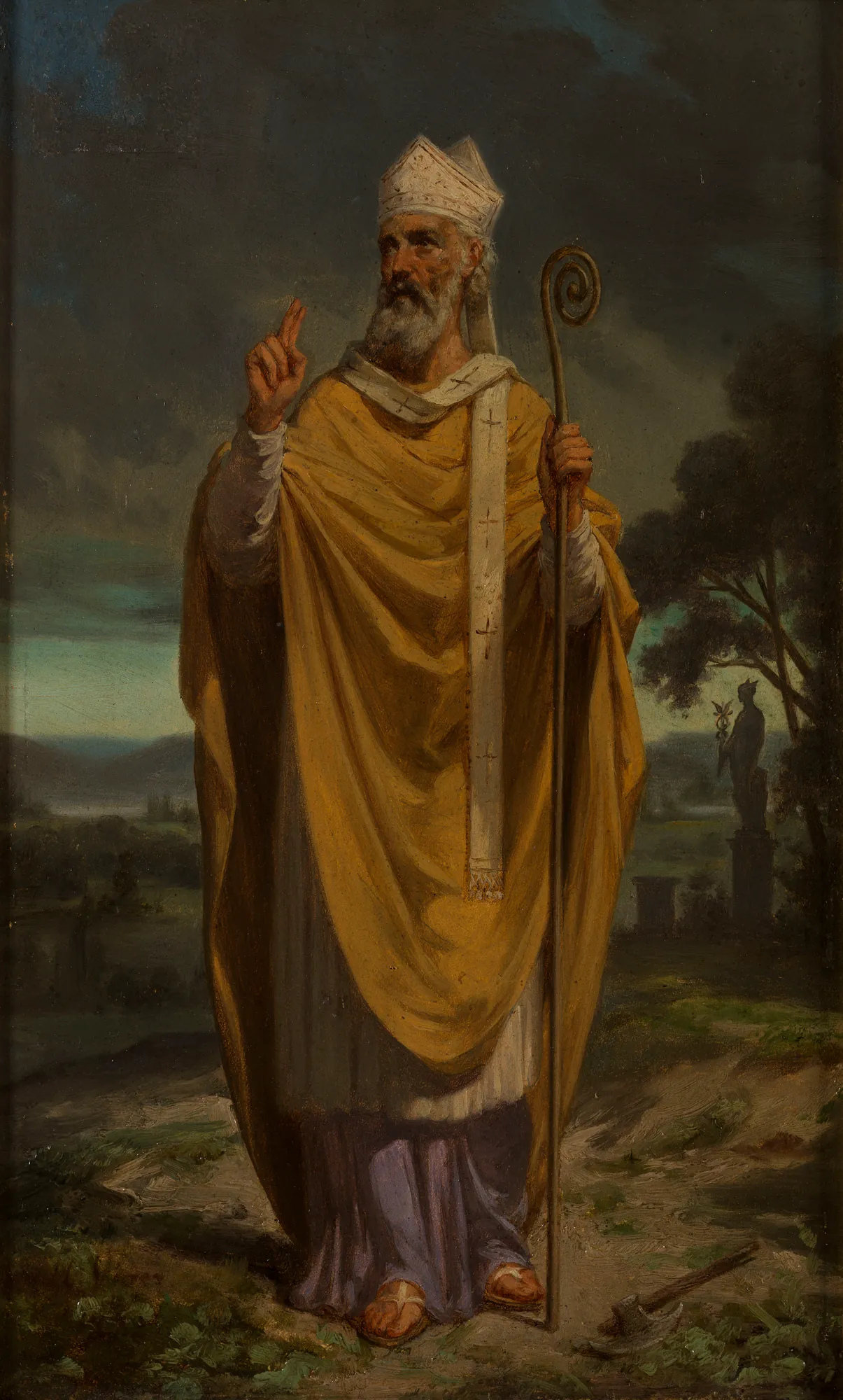 Saint Denis