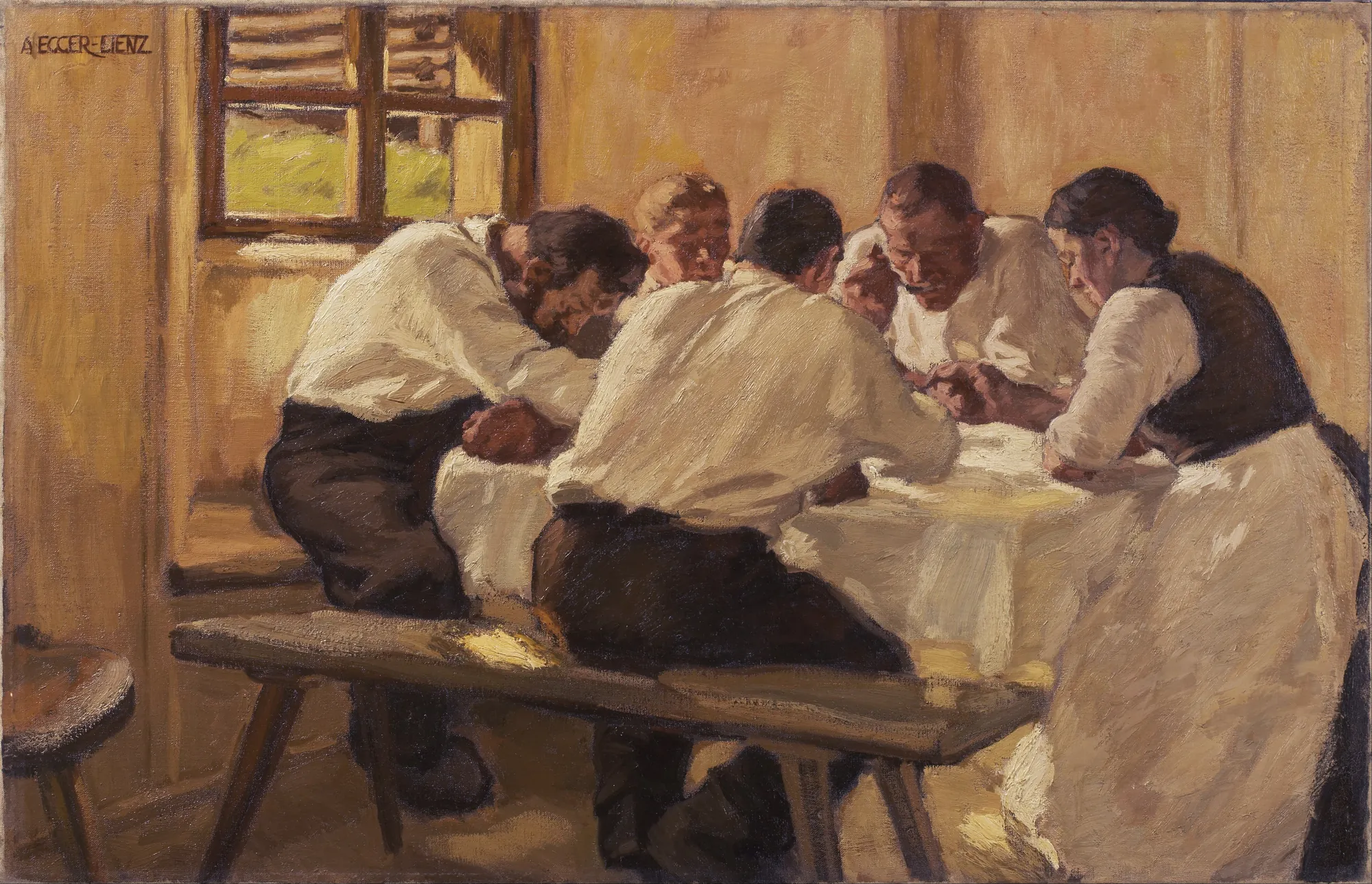 Lunch (The Soup)