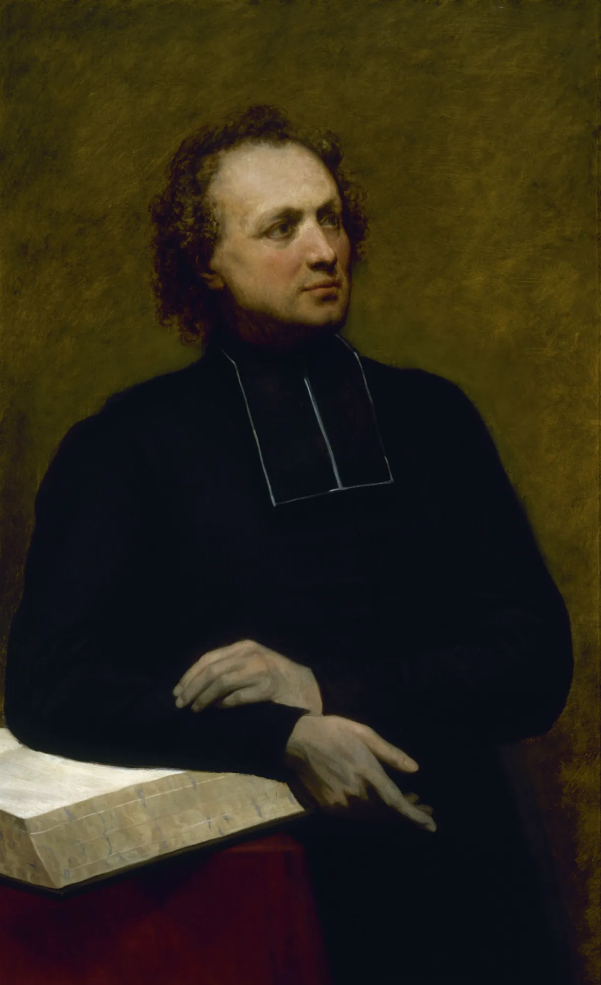 Portrait of Gaspard Deguerry