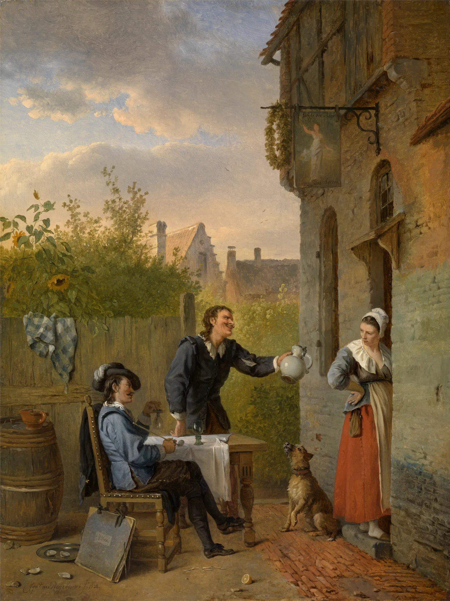 Tavern Scene