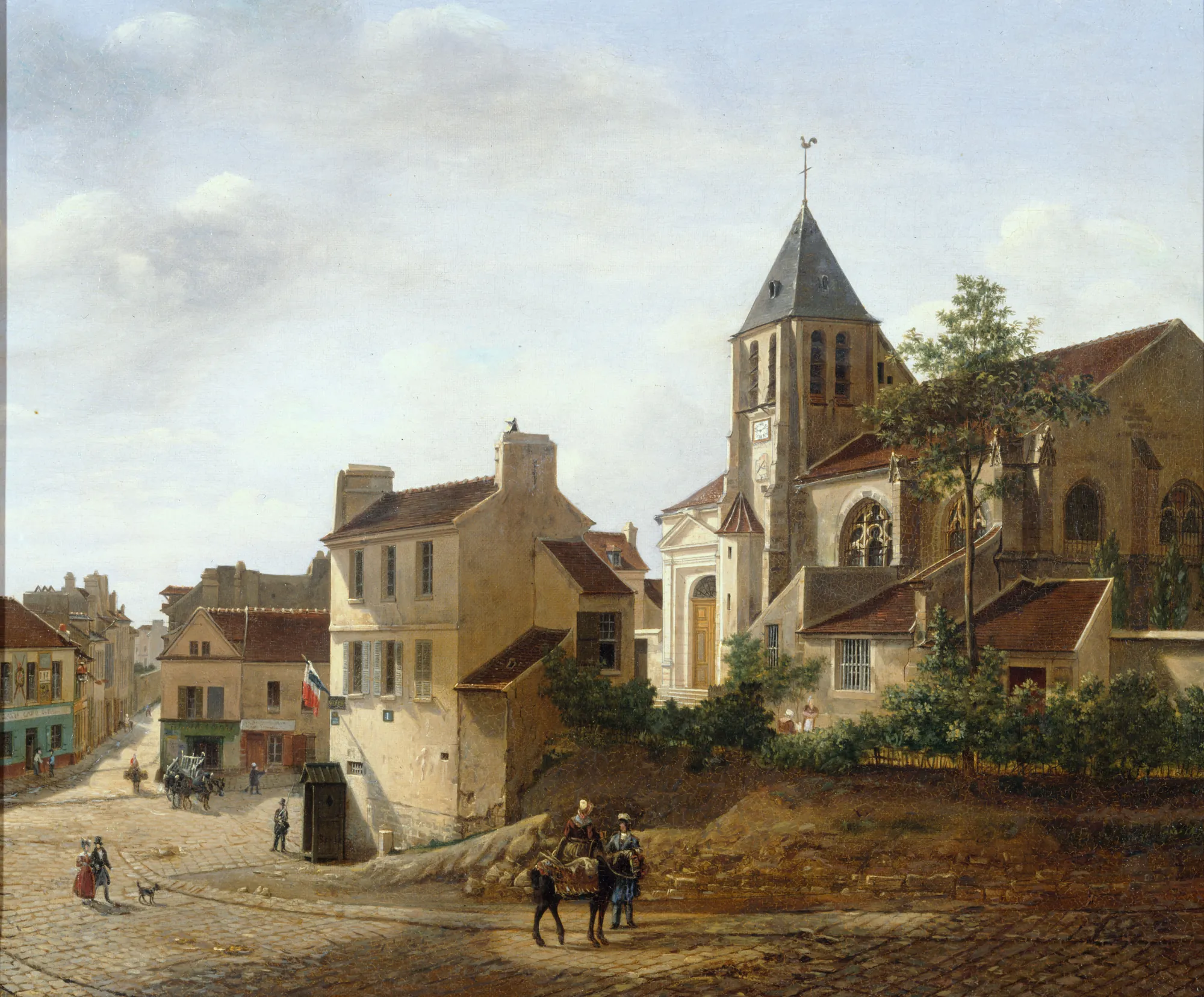 Saint-Germain de Charonne