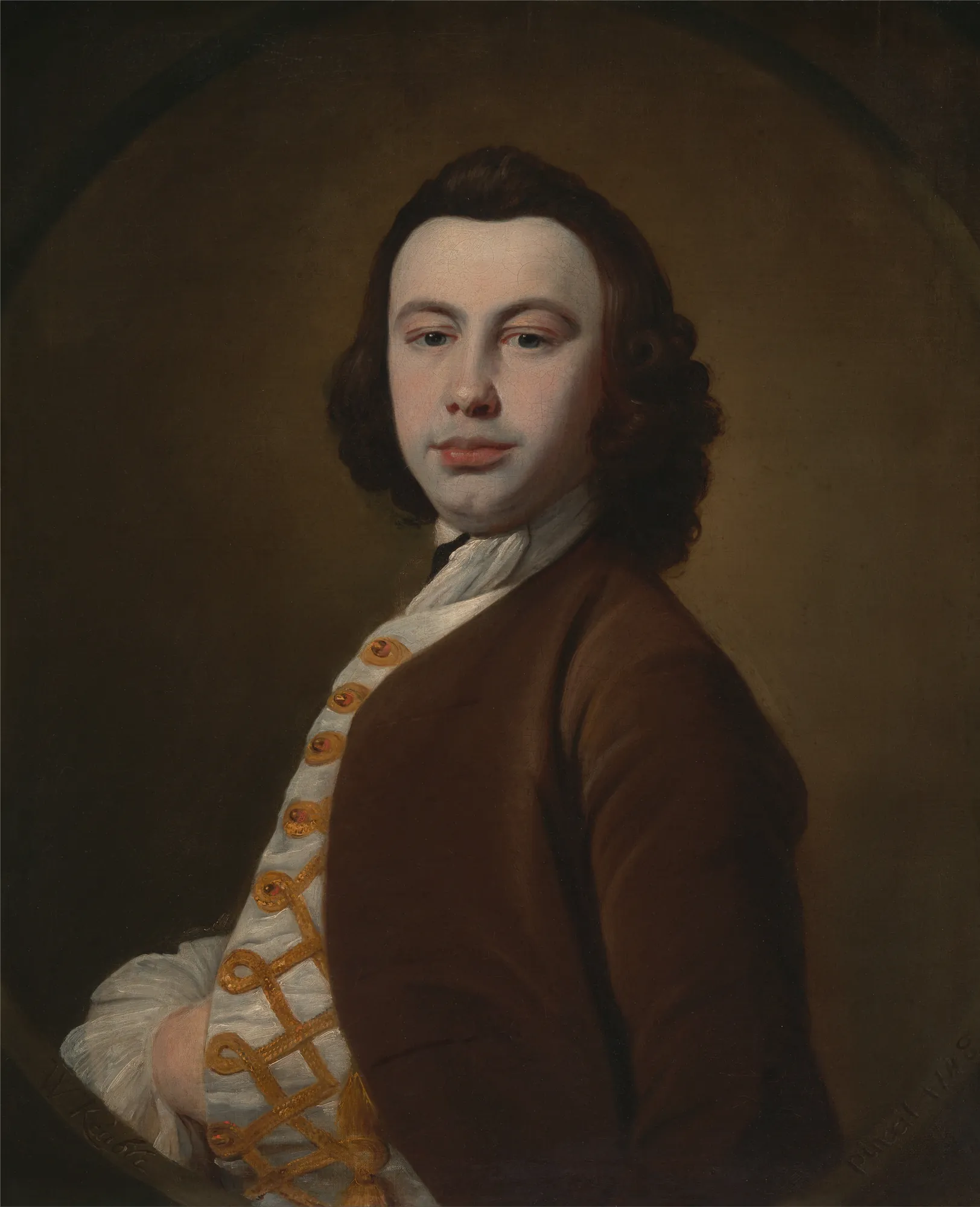Self-Portrait