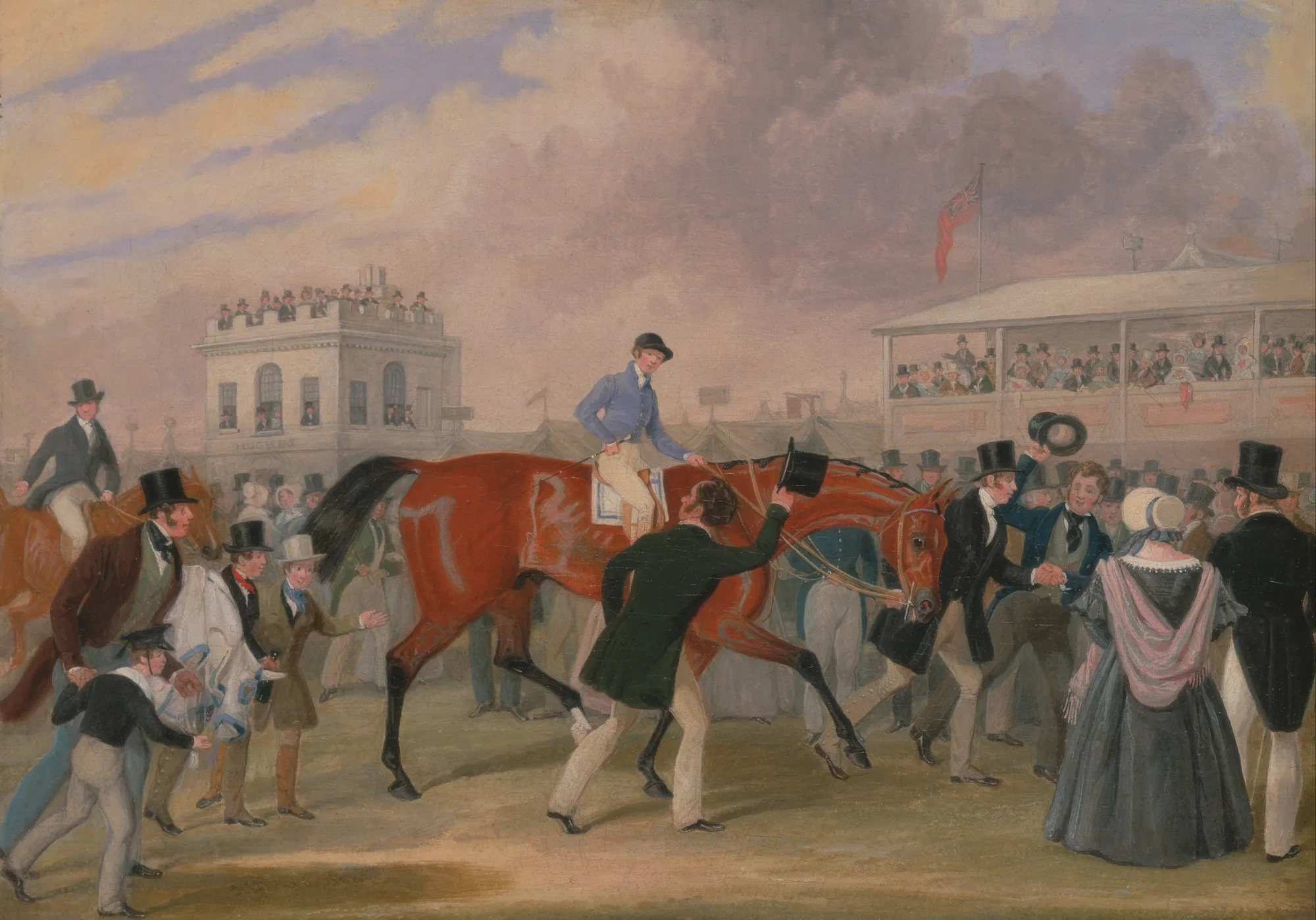 The Derby Pets: The Winner