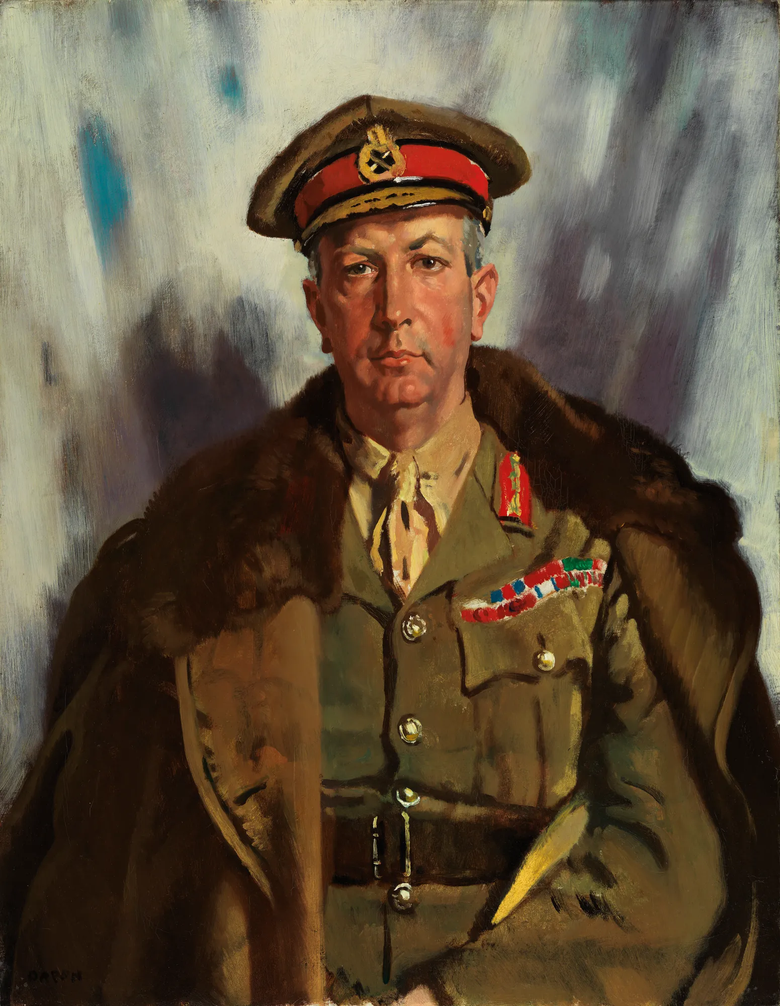 Lieutenant General Sir Arthur Currie