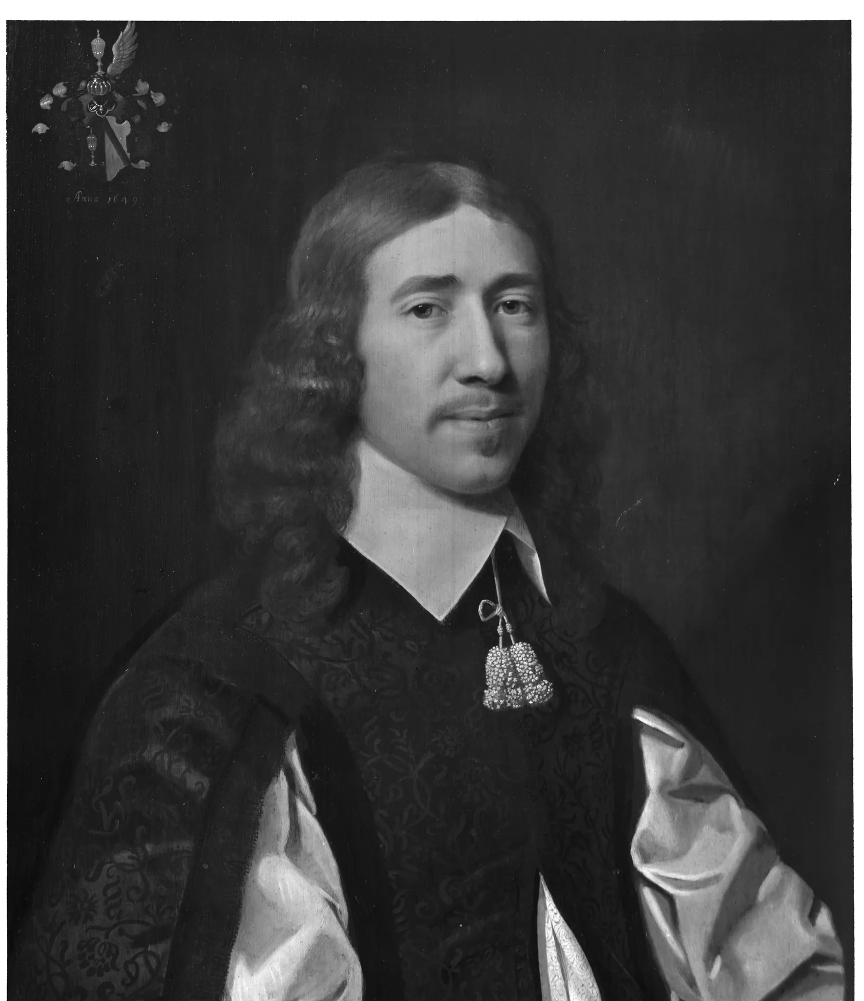 Portrait of Paul Godin