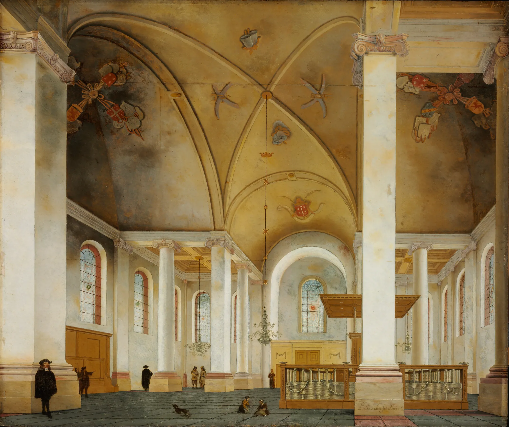 Architectural Interiors — featured artwork