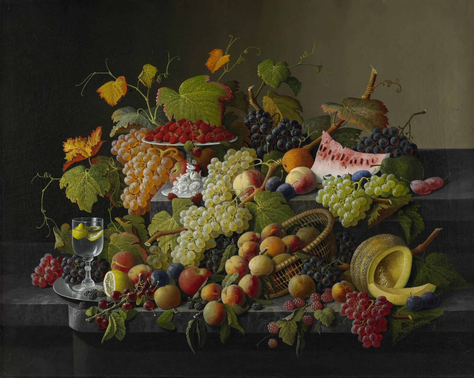Abundant Fruit