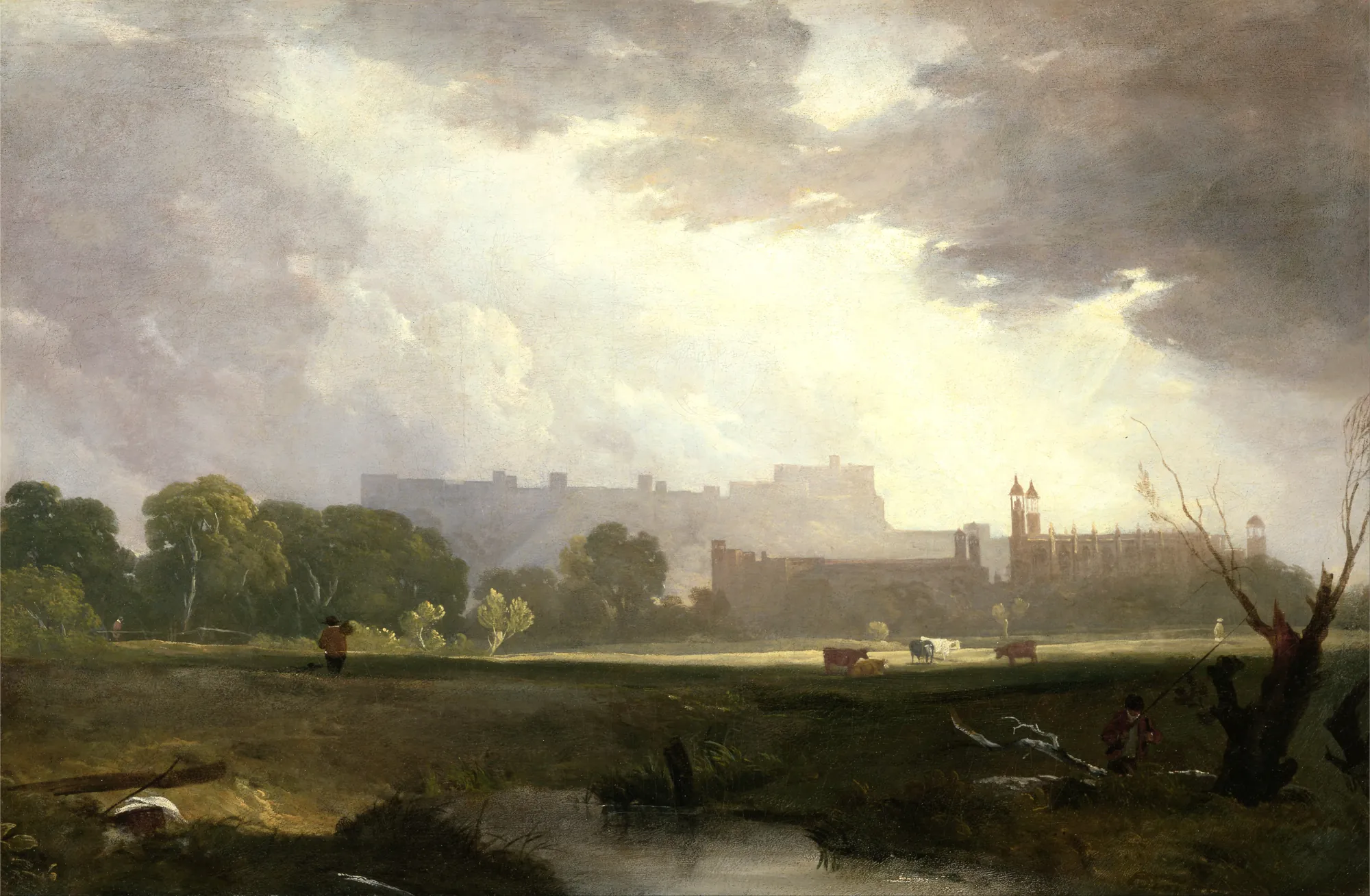 Windsor from Eton